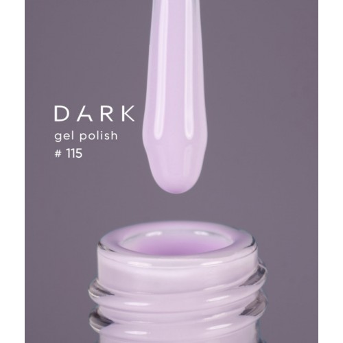 Гель лак Dark №115 10 мл