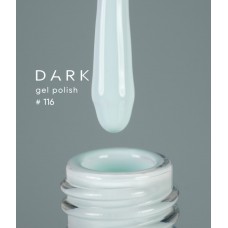 Dark gel polish №116 10 ml