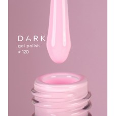 Dark gel polish №120 10 ml