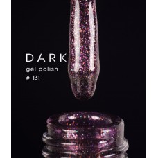 Dark gel polish №131 10 ml
