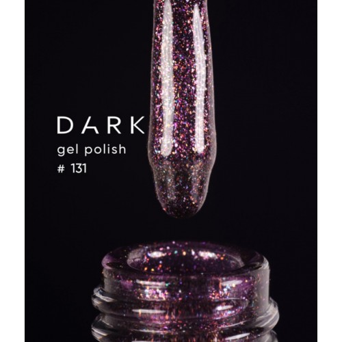 Гель лак Dark №131 10 мл
