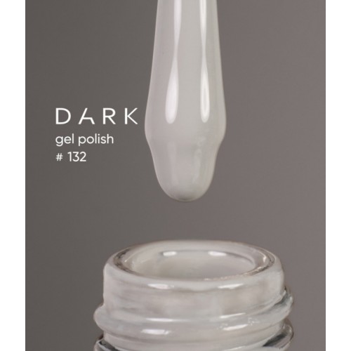 Гель лак Dark №132 10 мл