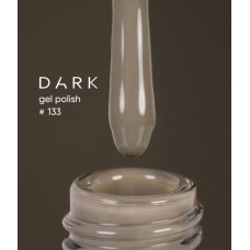 Dark gel polish №133 10 ml