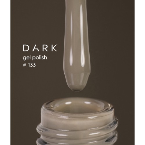 Гель лак Dark №133 10 мл