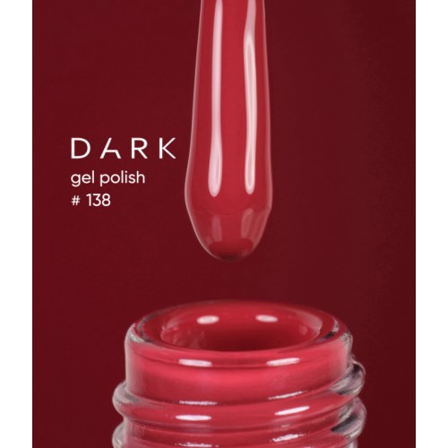 Гель лак Dark №138 10 мл