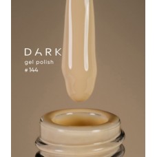 Dark gel polish №144 10 ml