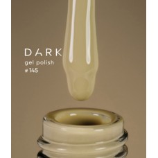 Dark gel polish №145 10 ml