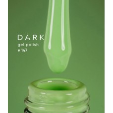 Dark gel polish №147 10 ml
