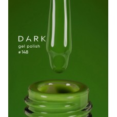 Dark gel polish №148 10 ml