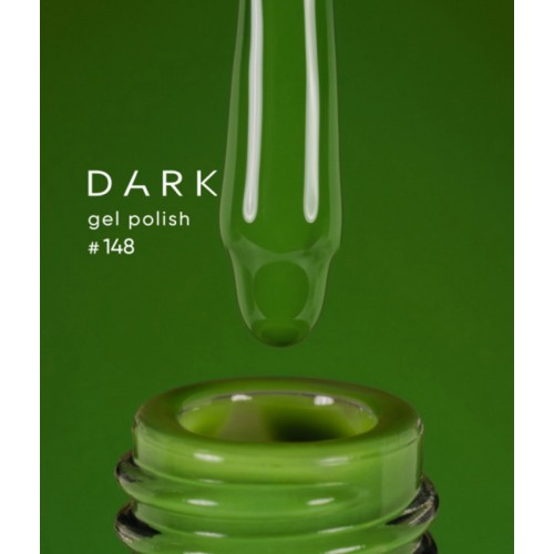Dark gel polish №148 10 ml
