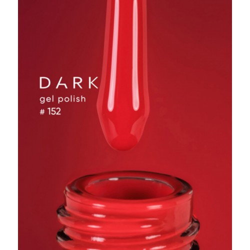 Dark gel polish №152 10 ml