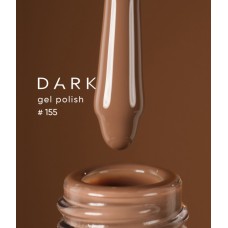 Dark gel polish №155 6 ml