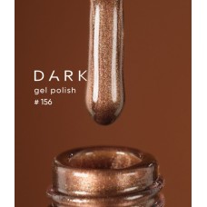 Dark gel polish №156 6 ml