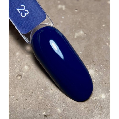 Dark gel polish №23 10 ml
