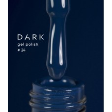Dark gel polish №24 10 ml