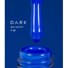 Dark gel polish №28 10 ml