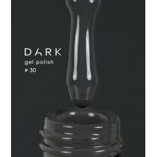 Dark gel polish №30 10 ml