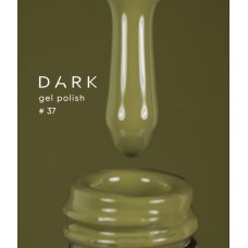 Dark gel polish №37 10 ml