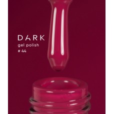 Dark gel polish №44 10 ml