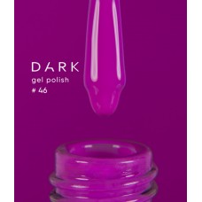 Dark gel polish №46 10 ml