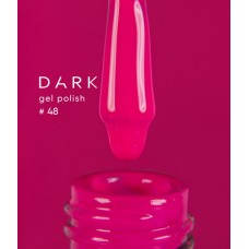 Dark gel polish №48 10 ml