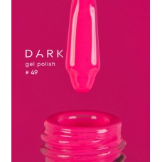 Dark gel polish №49 10 ml