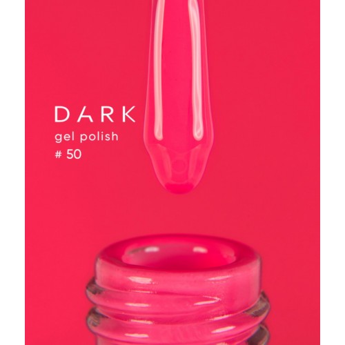 Dark gel polish №50 10 ml