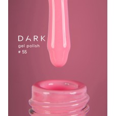 Dark gel polish №55 10 ml