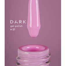 Dark gel polish №57 10 ml