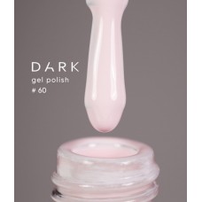 Dark gel polish №60 10 ml