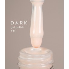 Dark gel polish №61 10 ml