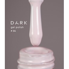 Dark gel polish №64 10 ml