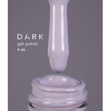 Dark gel polish №66 10 ml