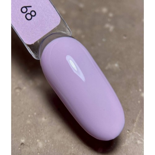 Dark gel polish №68 10 ml