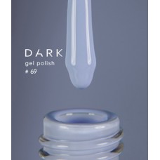 Dark gel polish №69 10 ml