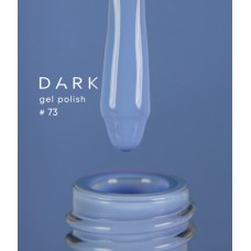 Dark gel polish №73 10 ml