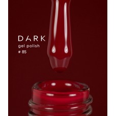 Dark gel polish №85 10 ml
