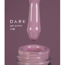 Dark gel polish №88 10 ml