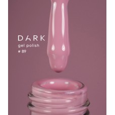 Dark gel polish №89 10 ml