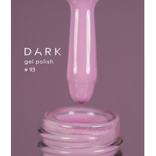 Dark gel polish №93 10 ml