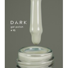 Dark gel polish №95 10 ml