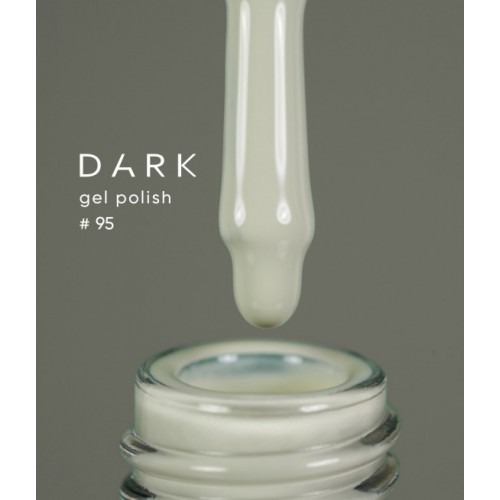 Dark gel polish №95 10 ml