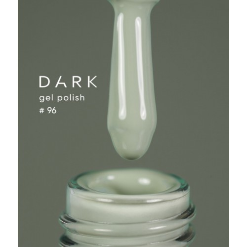 Dark gel polish №96 10 ml