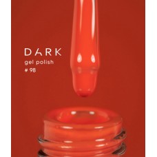 Dark gel polish №98 10 ml