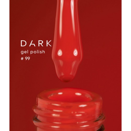 Dark gel polish №99 10 ml