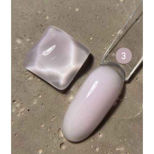 Dark Medium Gel №03 15 ml