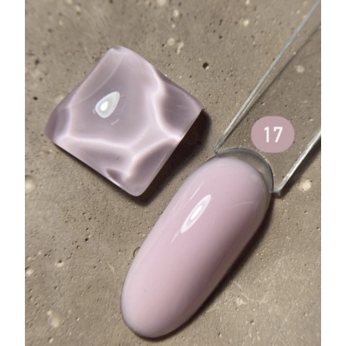 Гел за изграждане Dark Medium Gel №17 15 мл