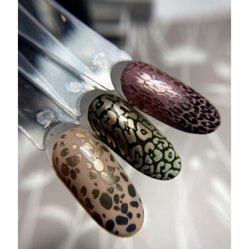 Dark Stamping Plate 03