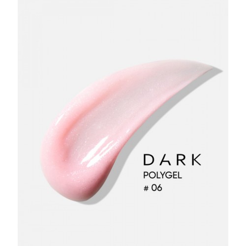 DARK Polygel №6 30 ml