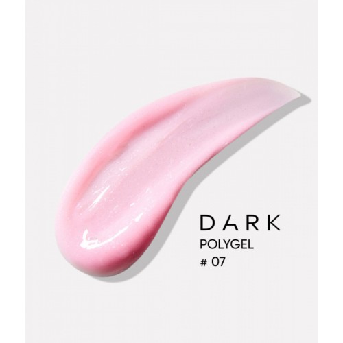 DARK Polygel №7 30 ml